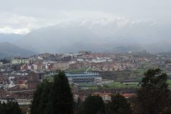 Day 5 - Oviedo to Cornellana - 39.3km