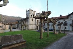 Day 5 - Oviedo to Cornellana - 39.3km