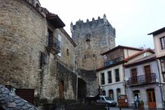 Day 7 - Salas to Tineo - 19.1km